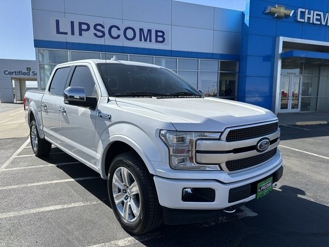 2019 FORD TRUCK F-150 Base